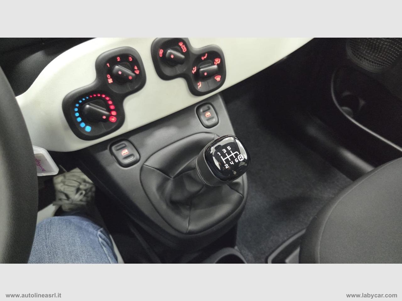 FIAT Pandina CROSS 1.0 FireFly 70 CV Hybrid