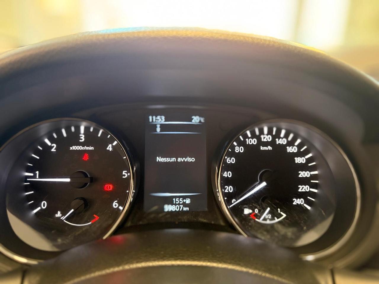 Nissan Pulsar 1.5 dCi Acenta