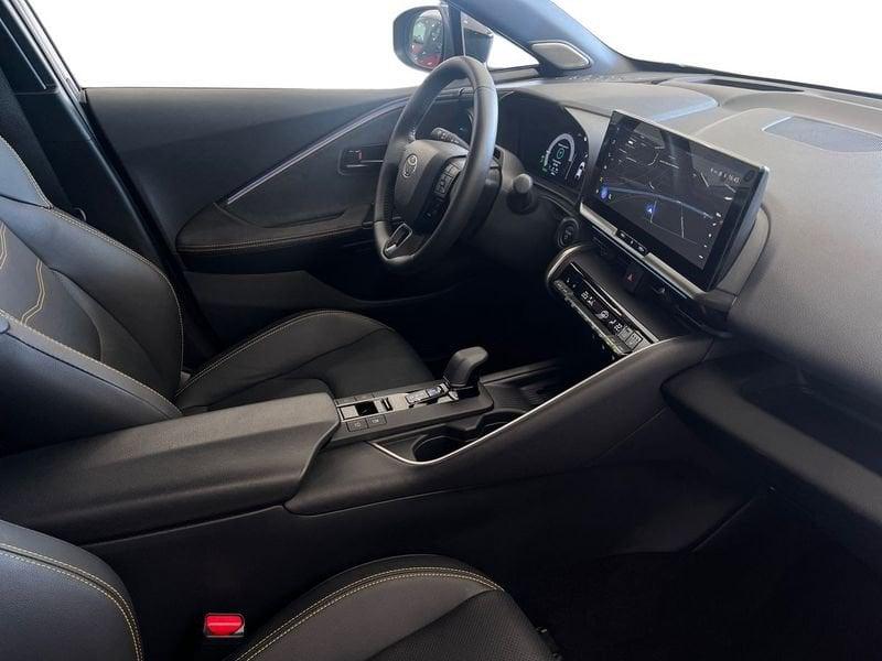 Toyota C-HR C-HR 2.0 phev Lounge Premiere fwd e-cvt AZIENDALE IVA ESPOSTA