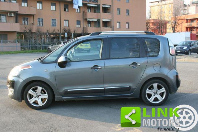 CITROEN C3 Picasso 1.6 VTi 120 Exclusive Style