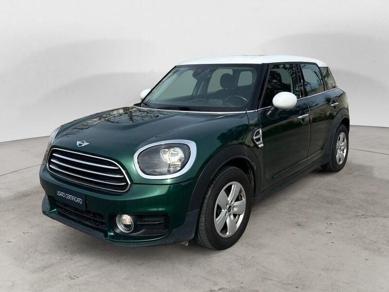 MINI Countryman 2.0 Cooper D 150 CV Automatica NAVI Business