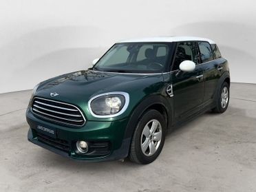 MINI Countryman 2.0 Cooper D 150 CV Automatica NAVI Business