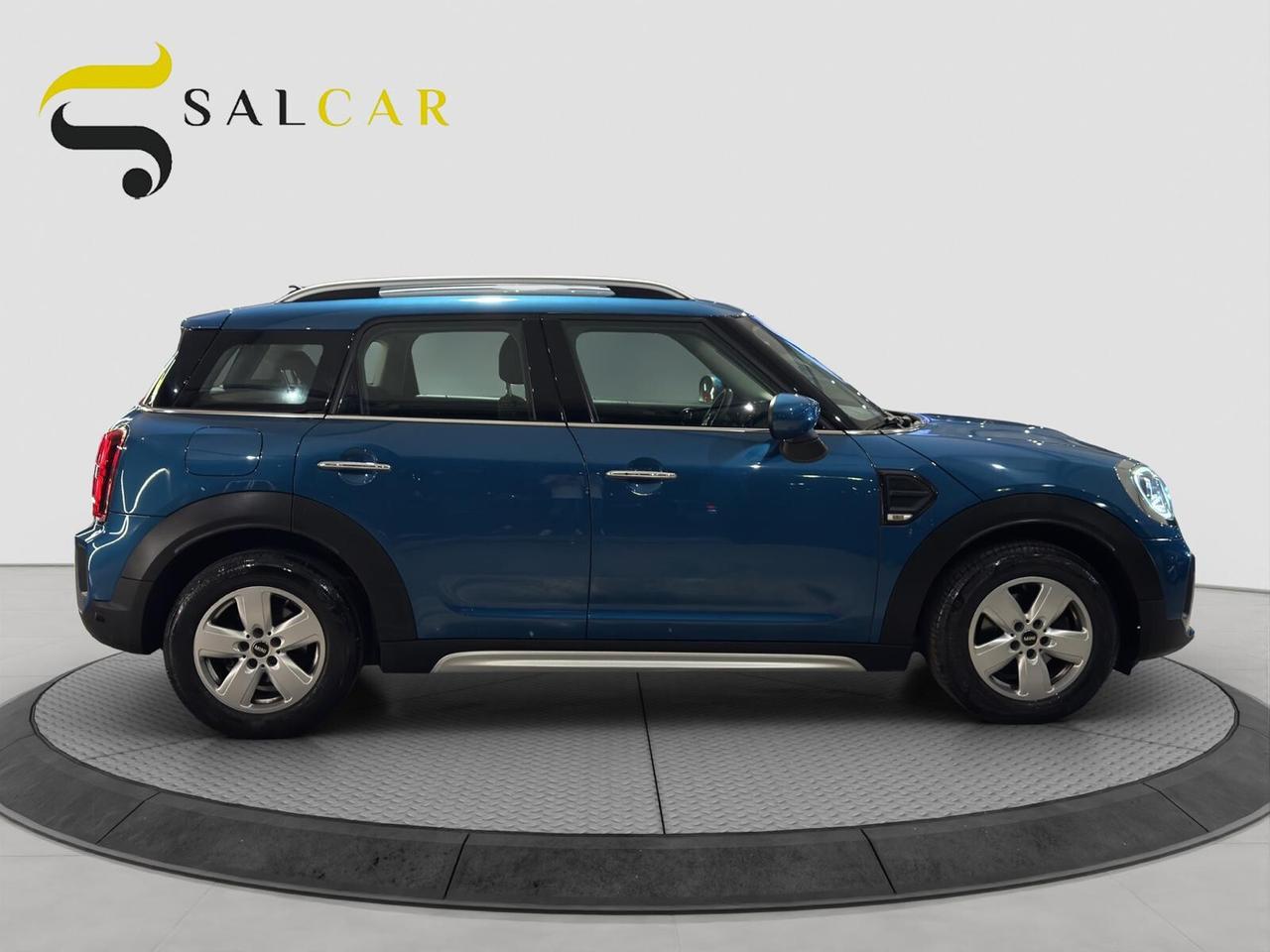 Mini One D Countryman 1.5 116cv automatica 2021