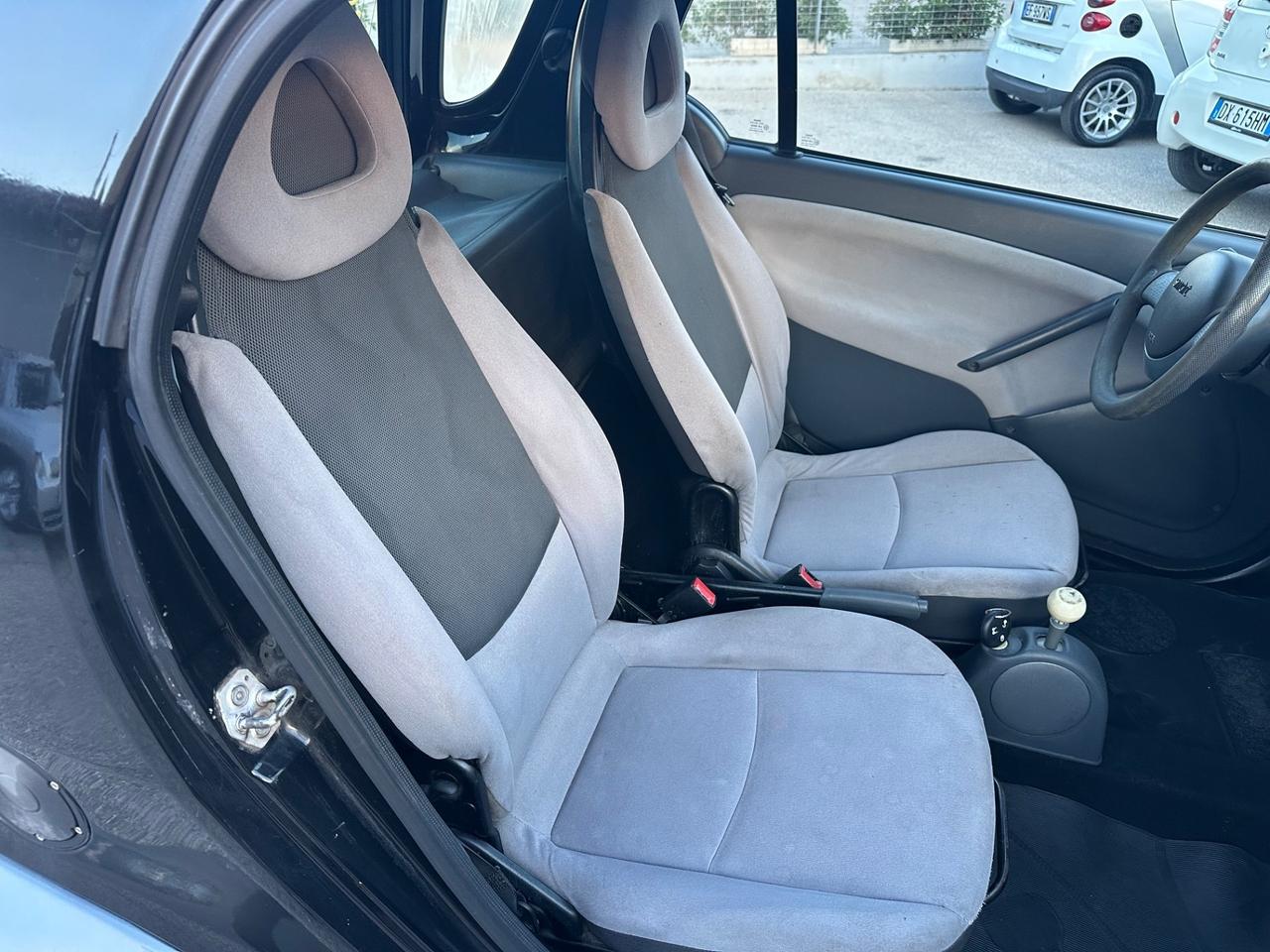 Smart ForTwo 800 coupé pure cdi