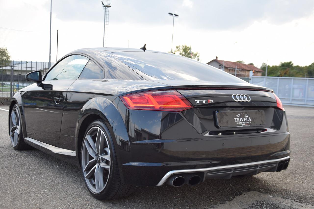 AUDI TT 3ª serie TT Coupé 2.0 TFSI quattro S ...