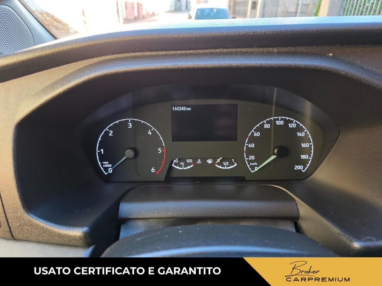 FORD Transit Custom transit custom 320 2.0 tdci MHEV 130cv Trend combi L2H1 E6.2