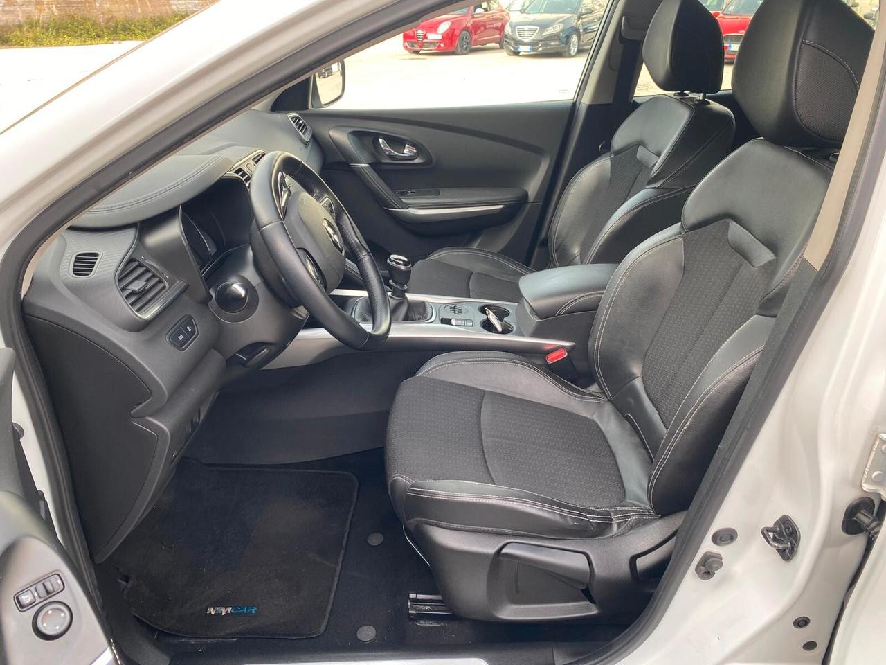 Renault Kadjar 1.5 dCi 110 cv full opt nuova 2017