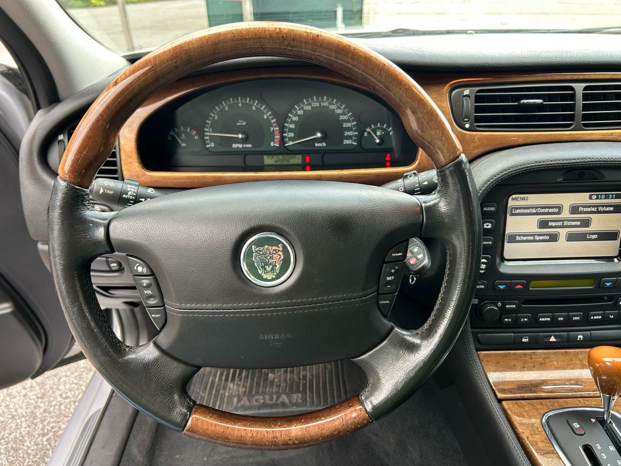 Jaguar S-Type (X202) 2.5 V6 24V cat Executive