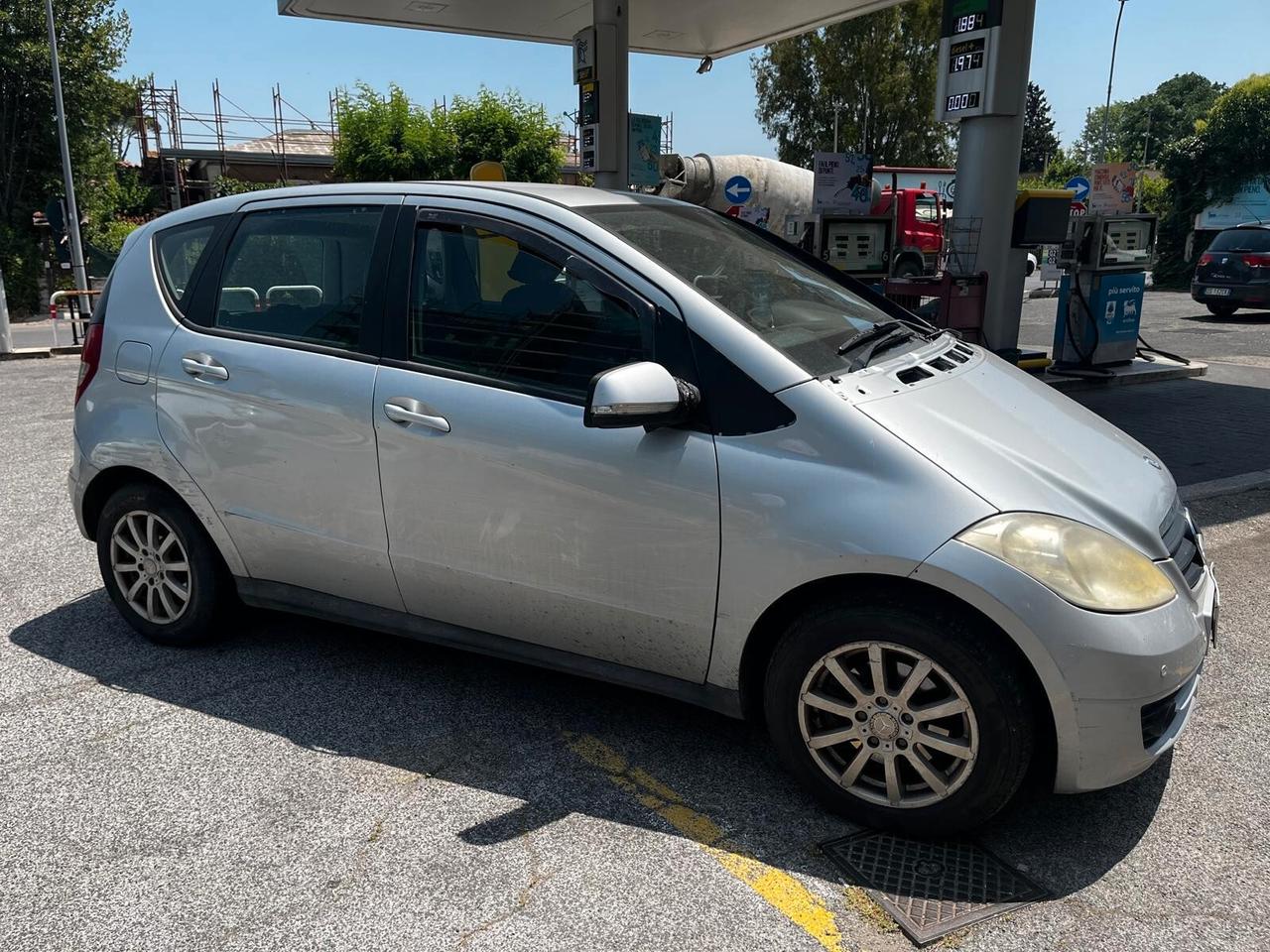 Mercedes-benz A 180 CDI autom. Cambio rotto