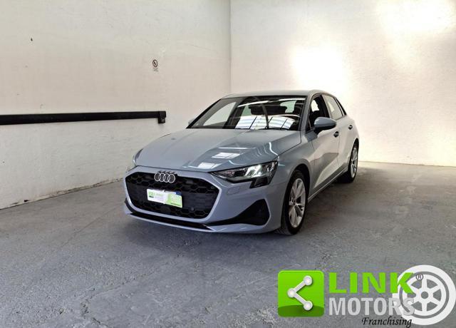 AUDI A3 TDI Business Advanced GARANZIA UFFICIALE