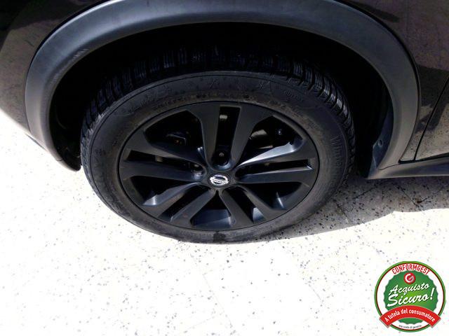 NISSAN Juke 1.5 dCi Start&Stop Business