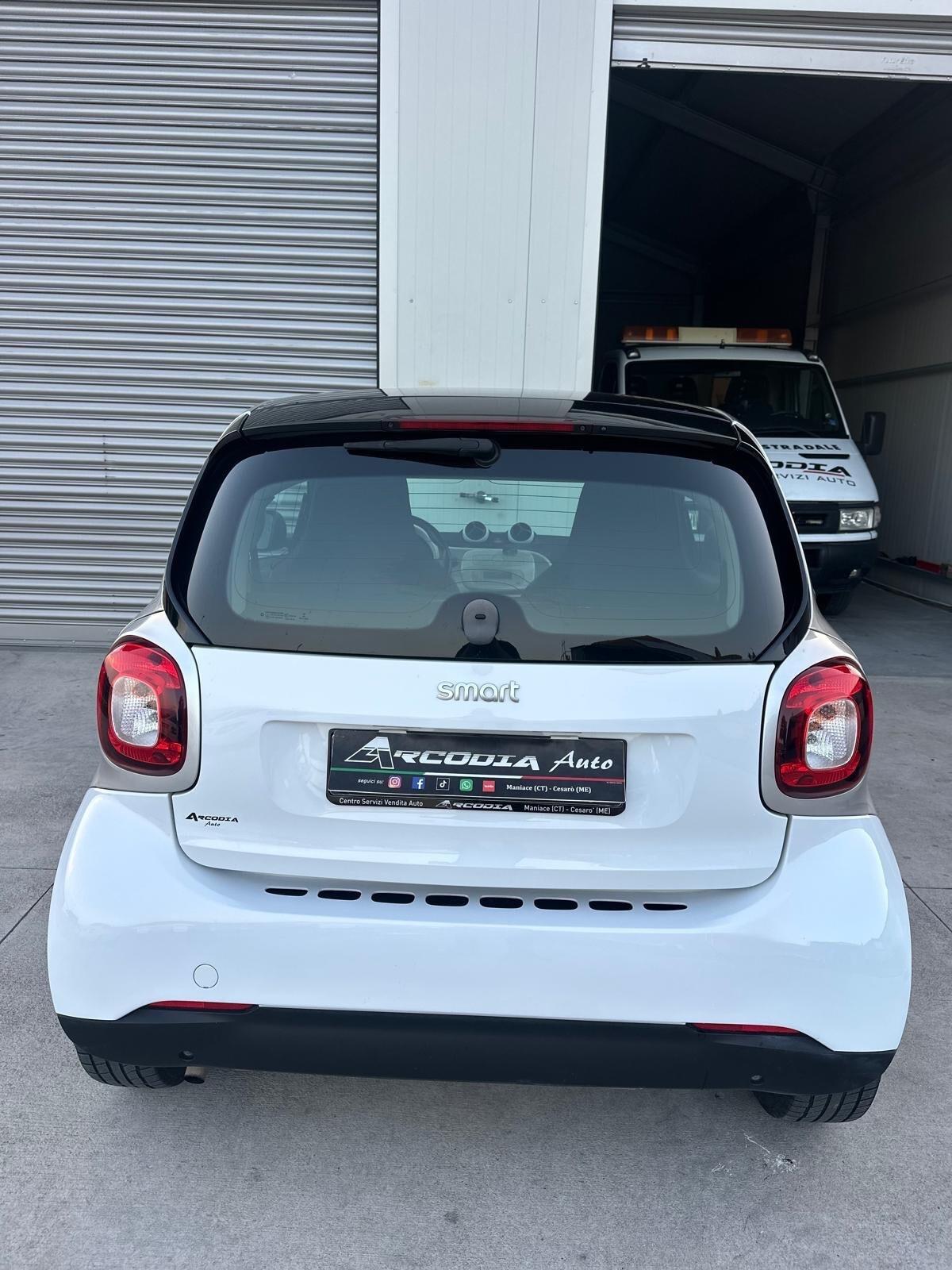 Smart ForTwo 70 1.0 twinamic Prime