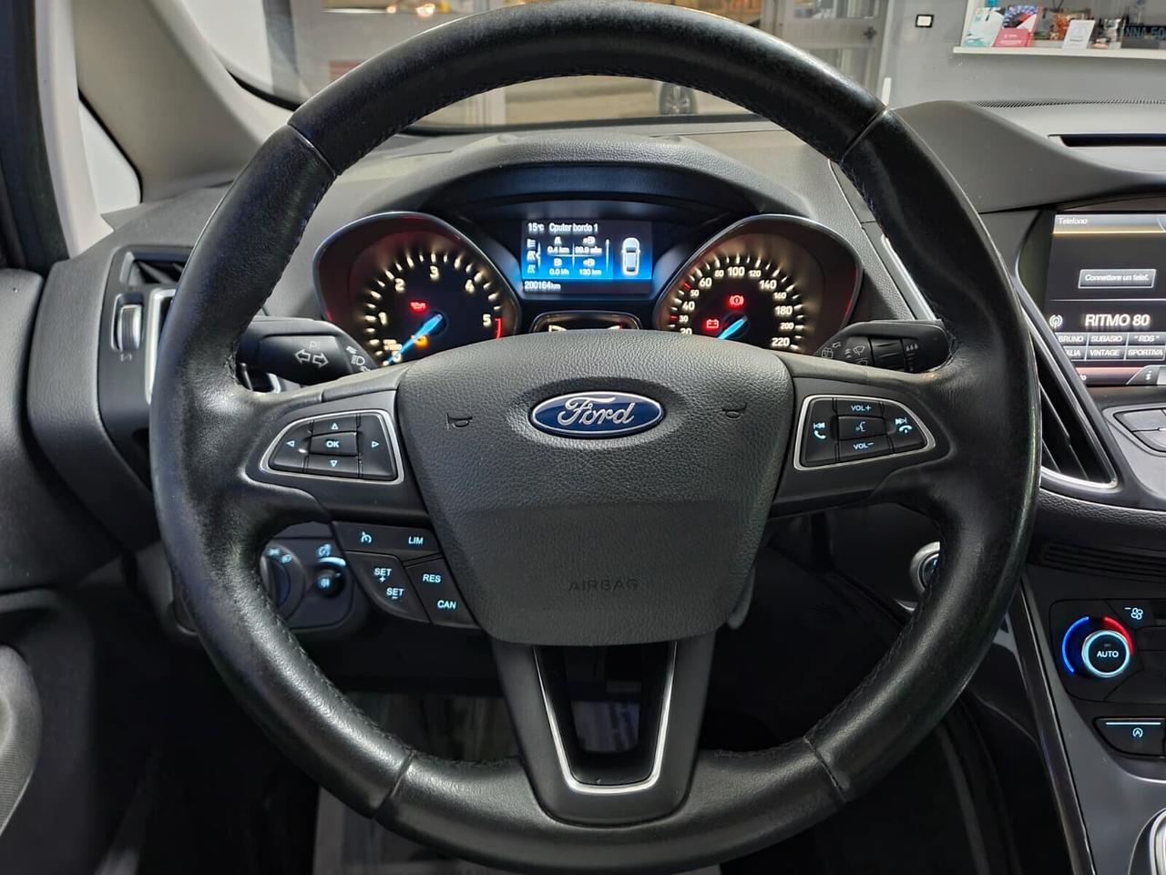 Ford C-Max 1.5 TDCi 120cv Titanium 2016