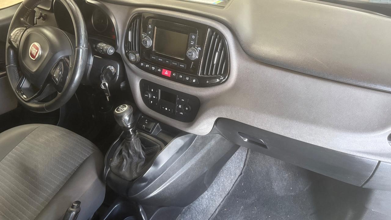 Fiat Doblo Doblò 1.4 T-Jet 16V Natural Power Lounge