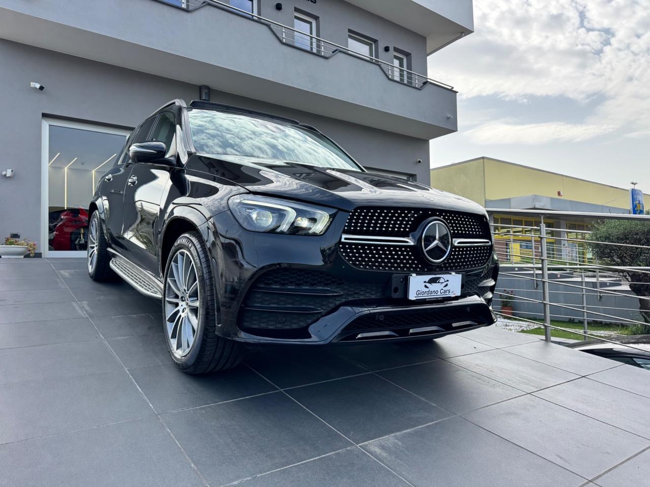 Mercedes-benz GLE 300 d 4Matic Premium Amg plus tetto uff Mercedes