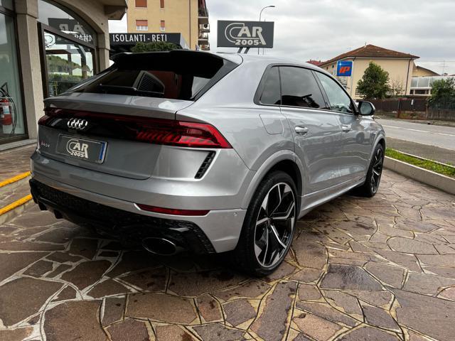 AUDI RS Q8 TFSI V8 quattro tiptronic