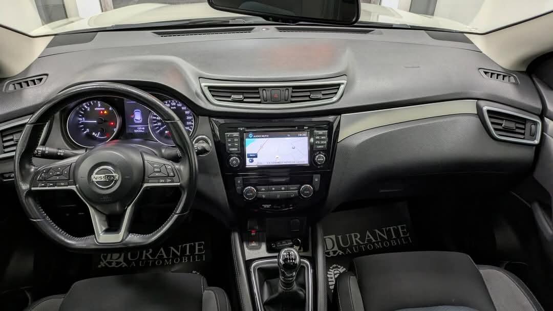 Nissan Qashqai 1.5 dCi N-Connecta