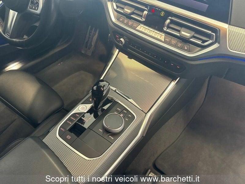 BMW Serie 3 330d Touring mhev 48V Sport auto