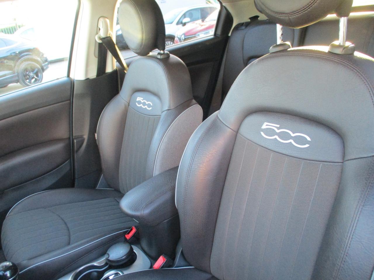 Fiat 500X 1.6 M-JET 120CV