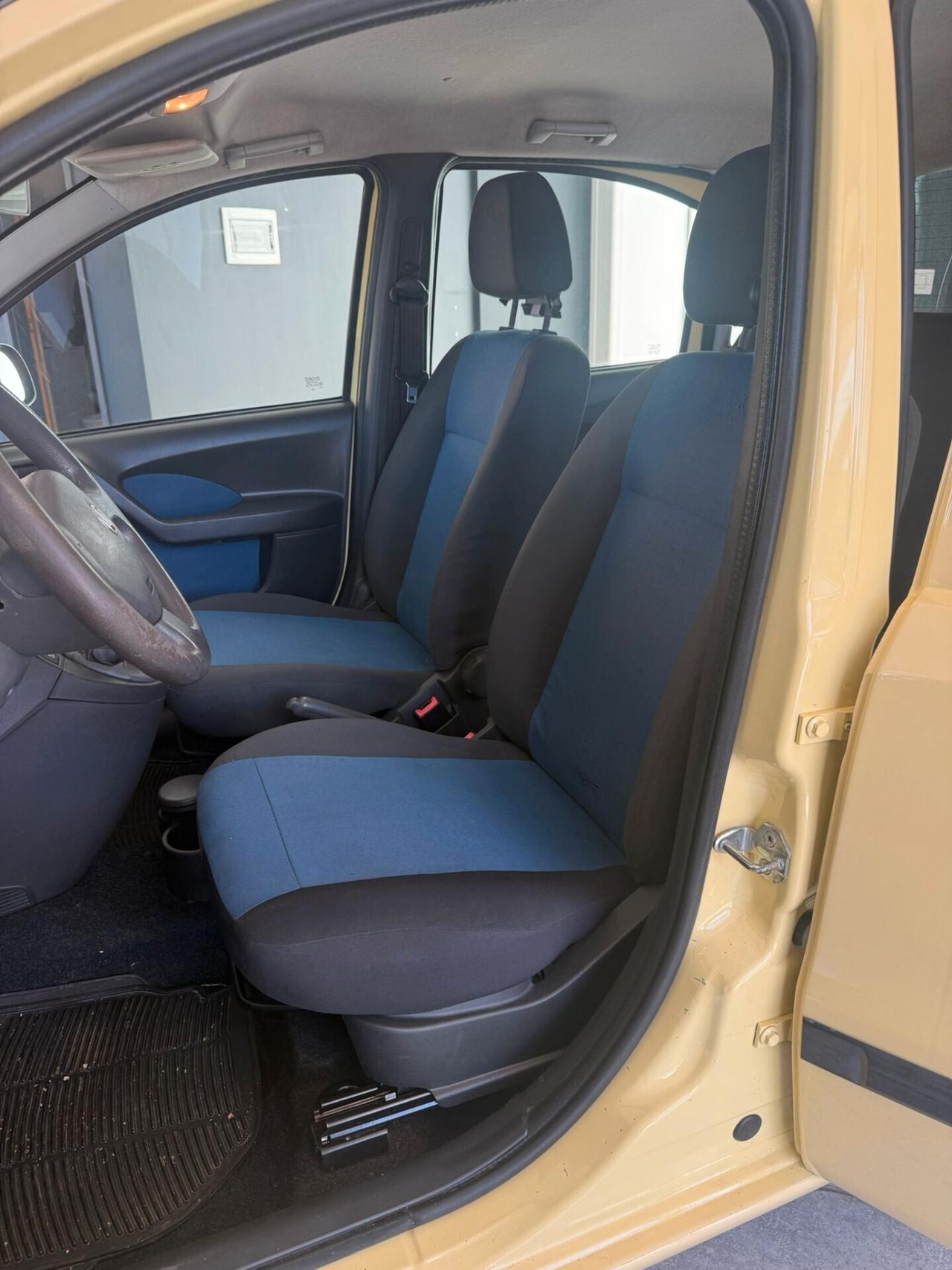 Fiat Panda 1.2 Emotion Eco