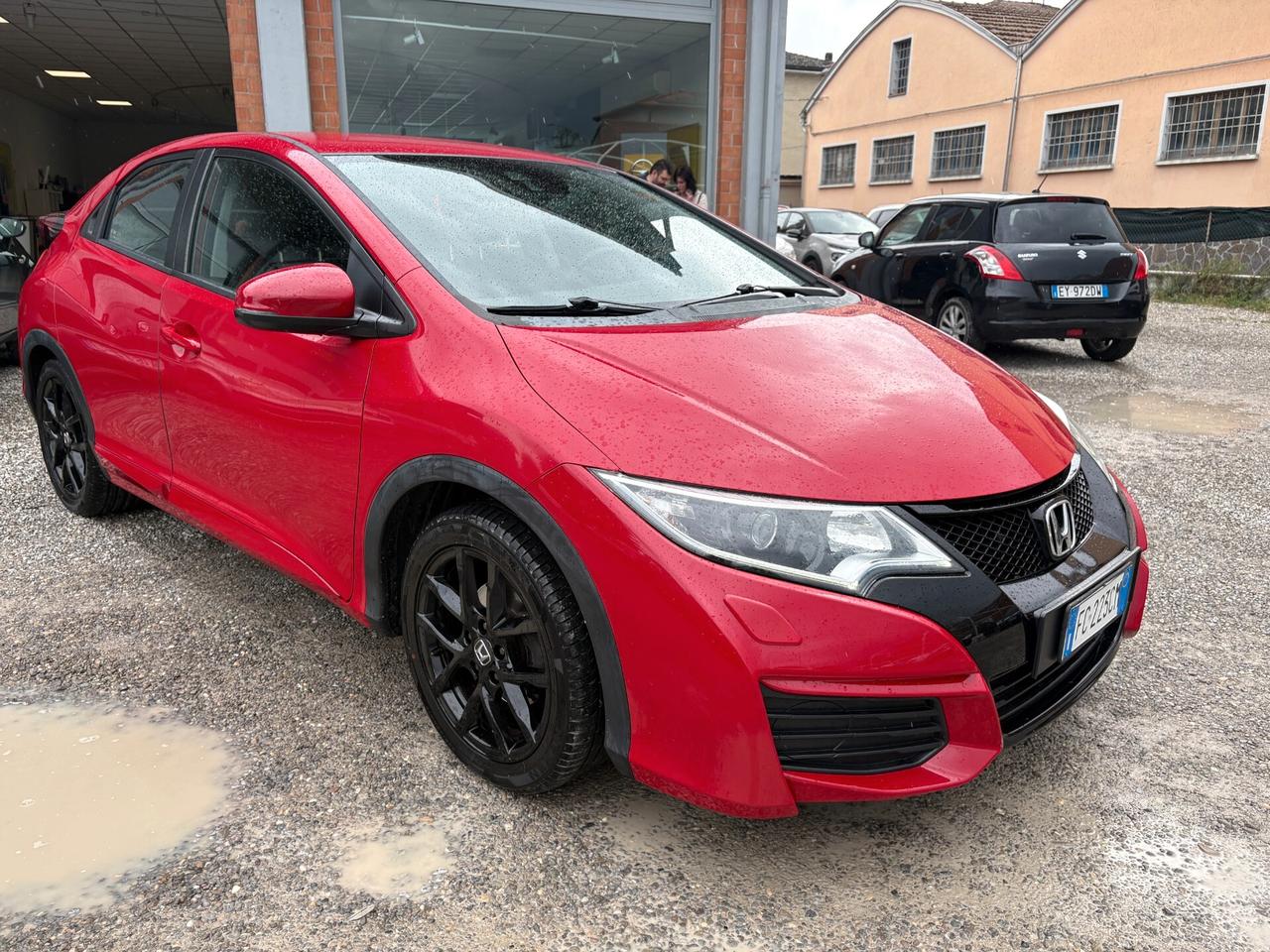 Honda Civic 1.4 Benzina - Unico proprietario