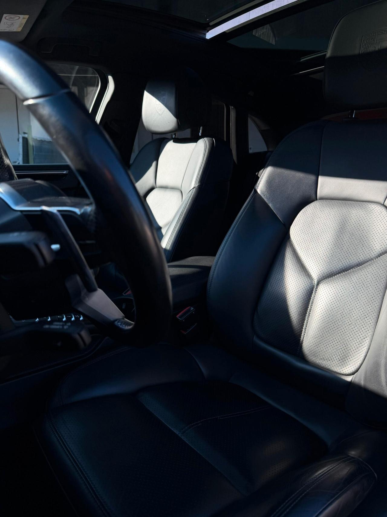 Porsche Macan 3.0 S Turbo 353 Cv - Service Porsche