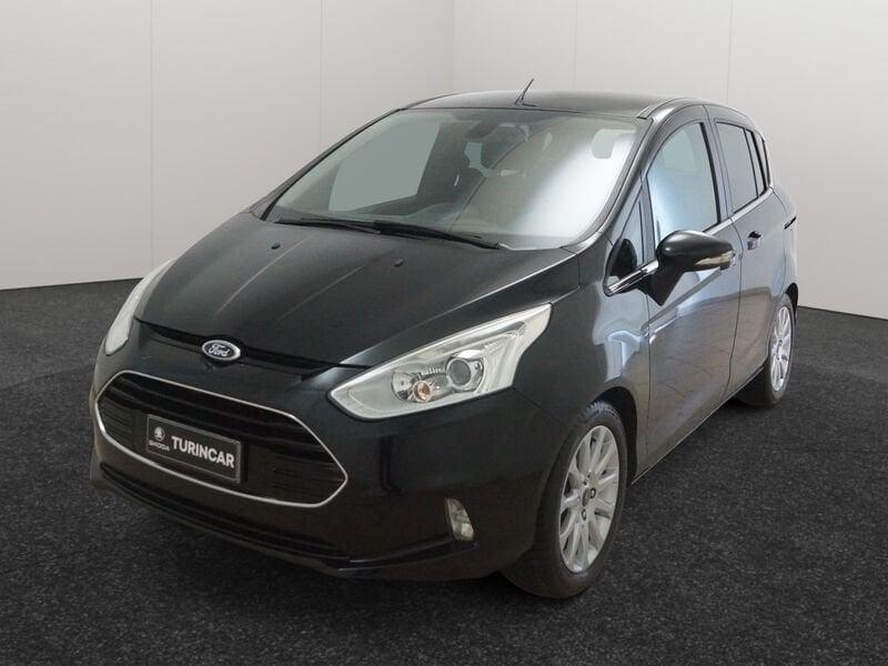 Ford B-Max B-Max 1.0 EcoBoost 100 CV Titanium