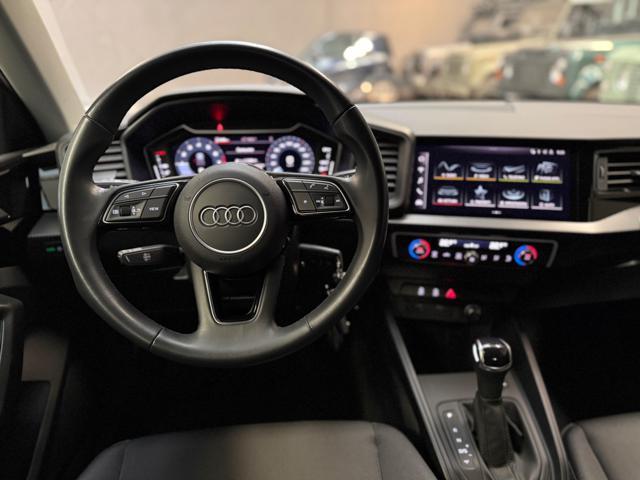 AUDI A1 SPB 25 TFSI S tronic Admired Advanced