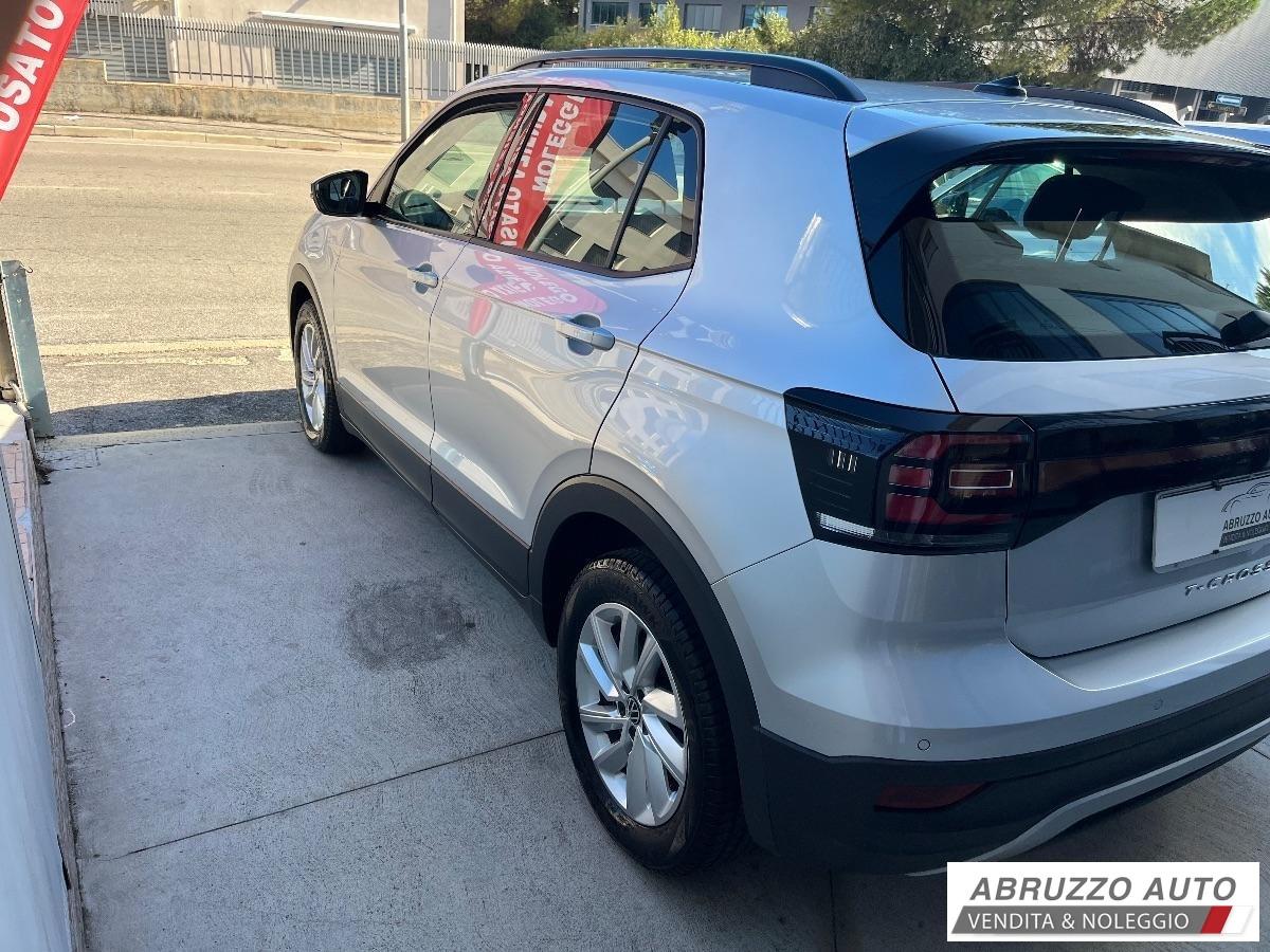 VOLKSWAGEN T-Cross 1.0 TSI 95 CV VENDUTA
