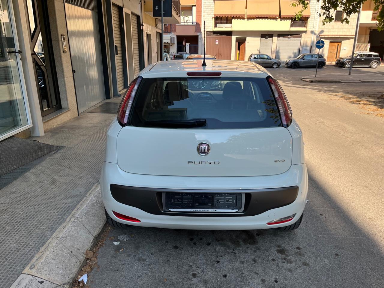 Fiat Punto Evo 1.3 Mjt 75 CV 5 porte Dynamic
