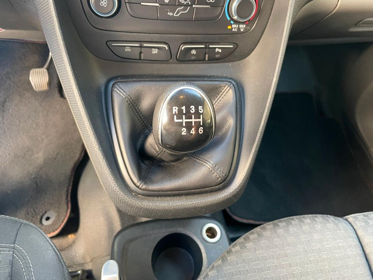 Ford Transit Connect 220 1.5 TDCi 120CV PC Furgone Trend #iva esposta