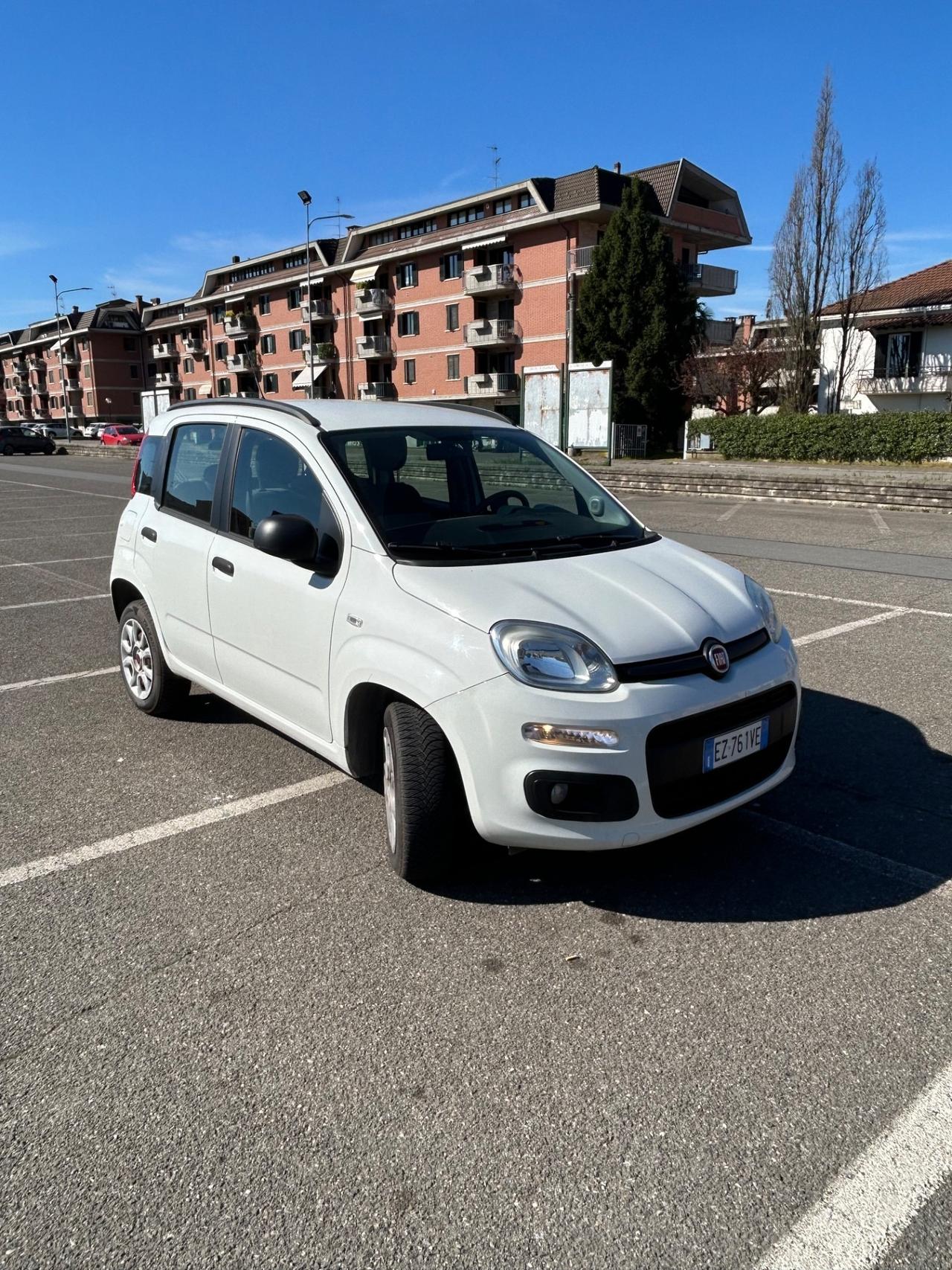 Fiat Panda 0.9 TwinAir Turbo Natural Power Easy