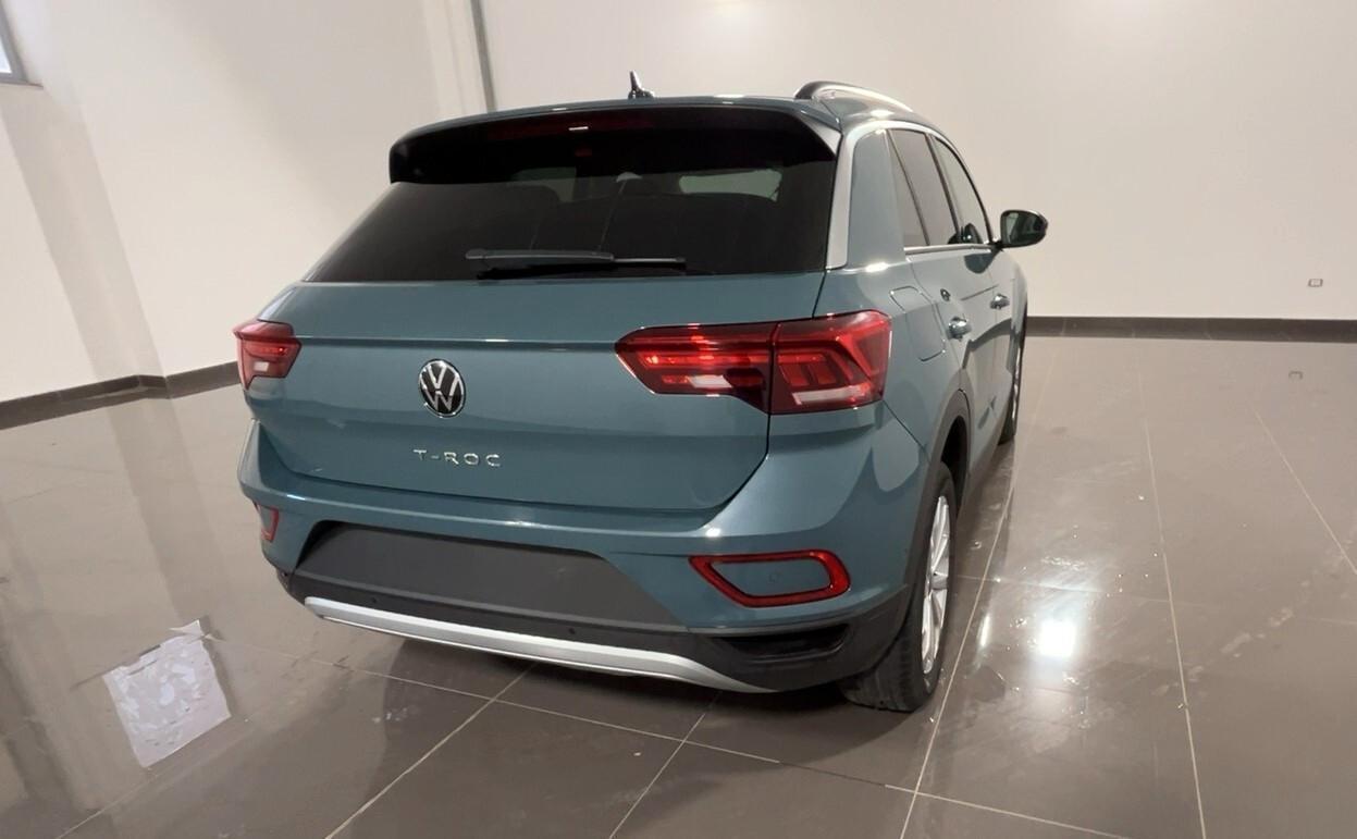 Volkswagen T-Roc 1.5 TSI DSG Life 150CV