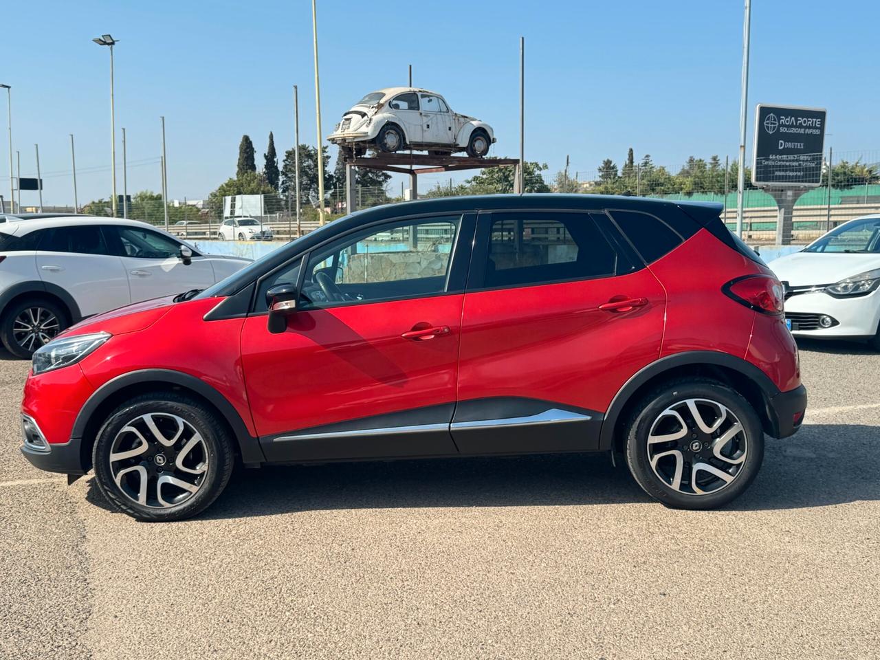 Renault Captur 1.5 dCi 90CV EDC Energy Intens - 2017