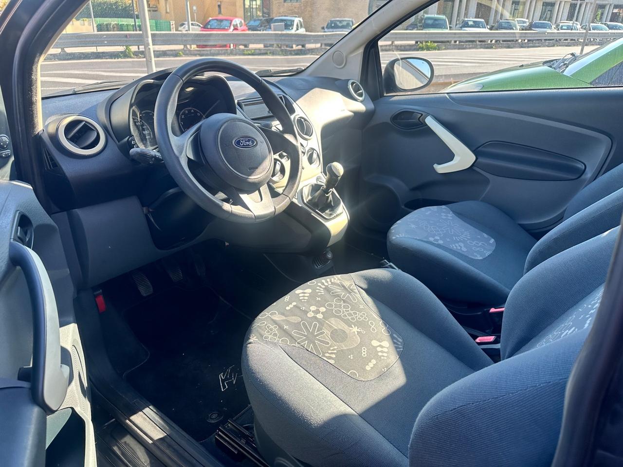 Ford Ka Ka+ 1.3 TDCi 75CV Titanium