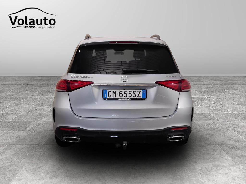Mercedes-Benz GLE - V167 2019 - GLE 350 de phev (e eq-power) Premium 4matic auto