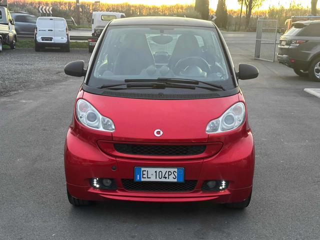 SMART ForTwo 1000 52 kW coupé limited two