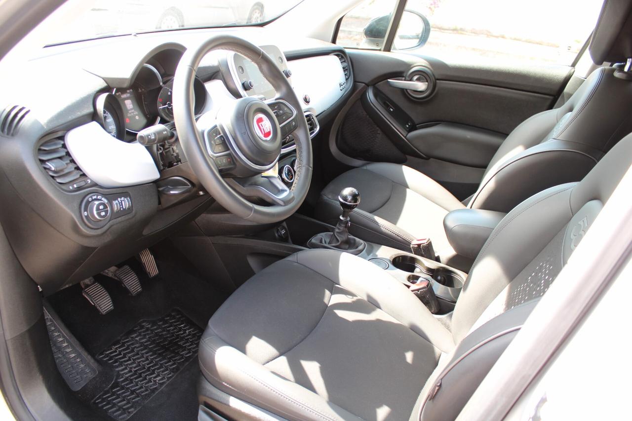 Fiat 500X 1.6 MultiJet 130 CV Connect