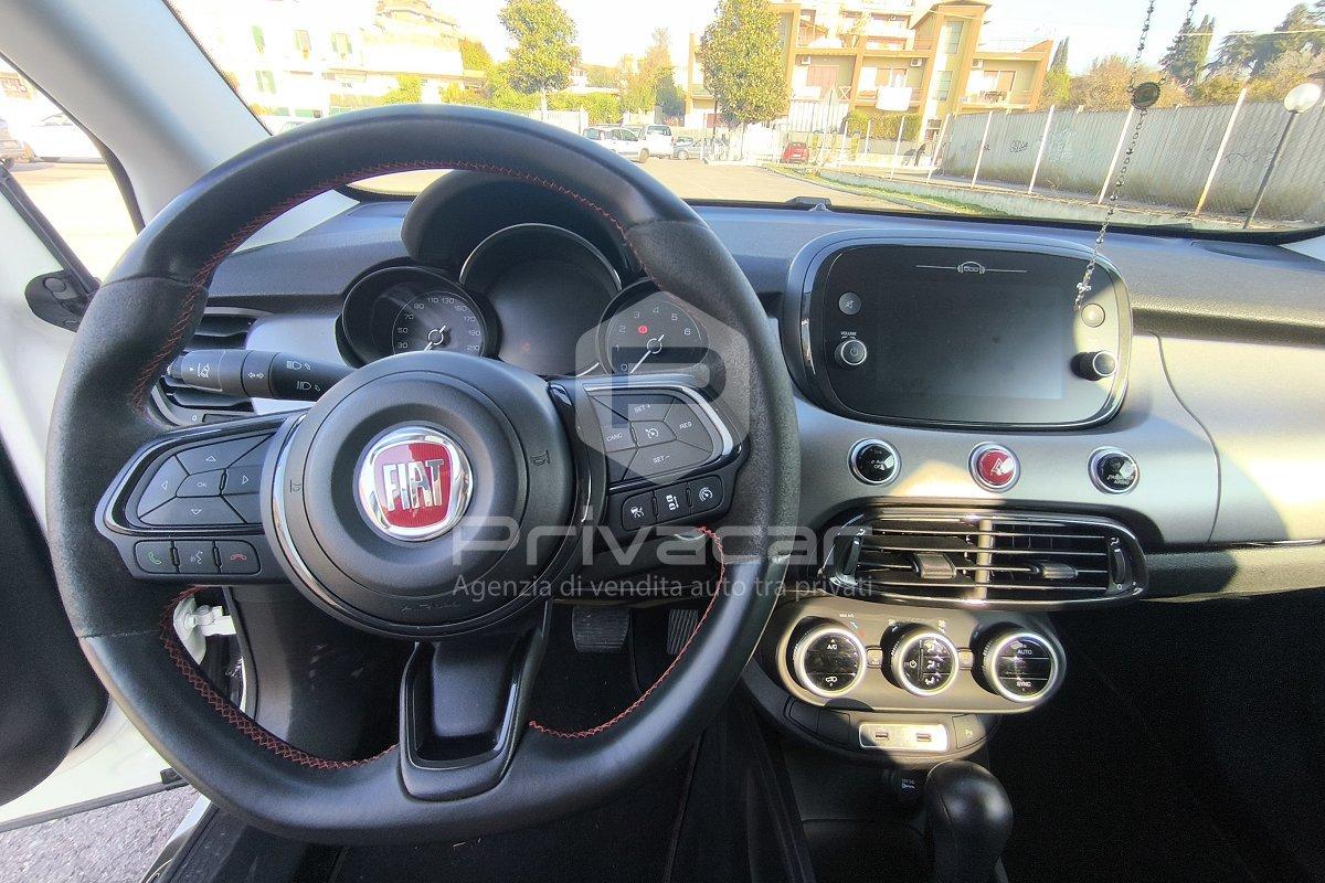 FIAT 500X 1.5 T4 Hybrid 130 CV DCT Dolcevita