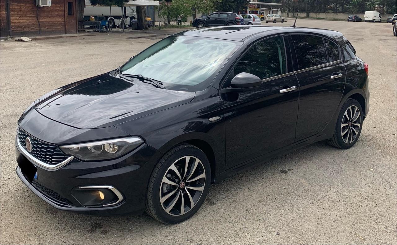 Fiat Tipo 1.6 Mjt S&S 5 porte Lounge