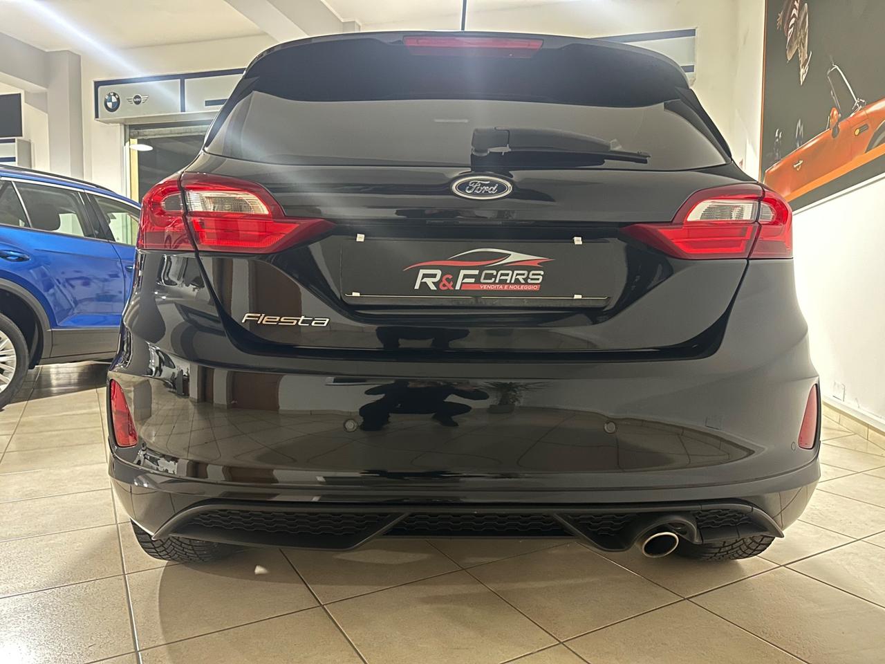 Ford Fiesta 1.5 EcoBlue 5 porte ST-Line