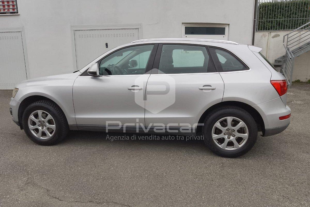 AUDI Q5 2.0 TDI 143 CV quattro