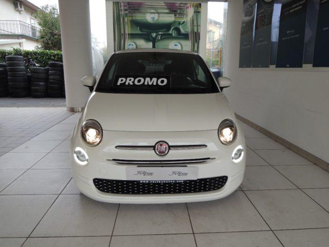 FIAT 500 1.0 Hybrid Lounge
