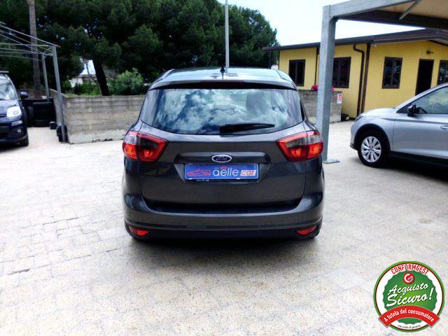 FORD C-Max 1.6 TDCi 115CV Business
