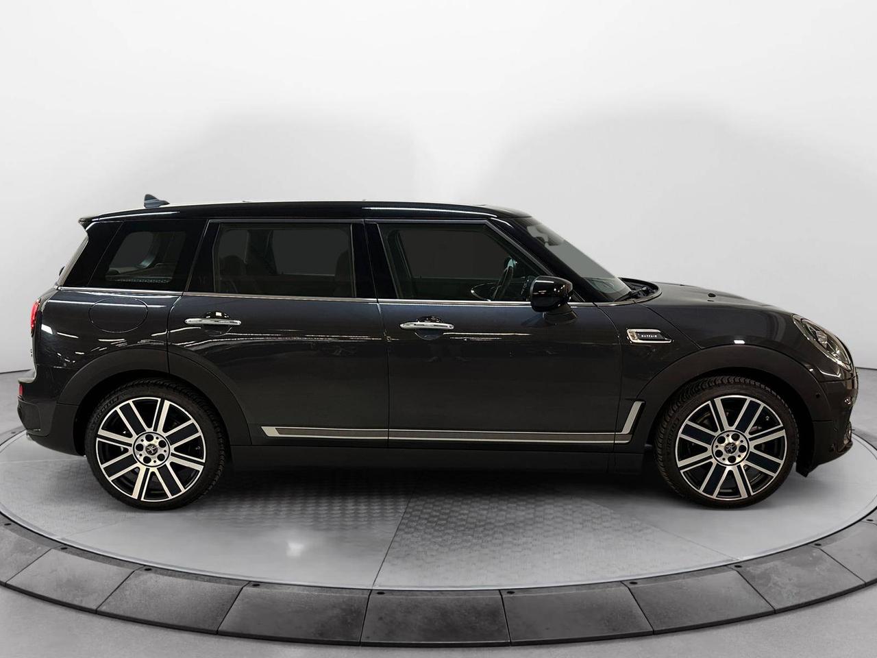 MINI Clubman Cooper S Mayfair Edition