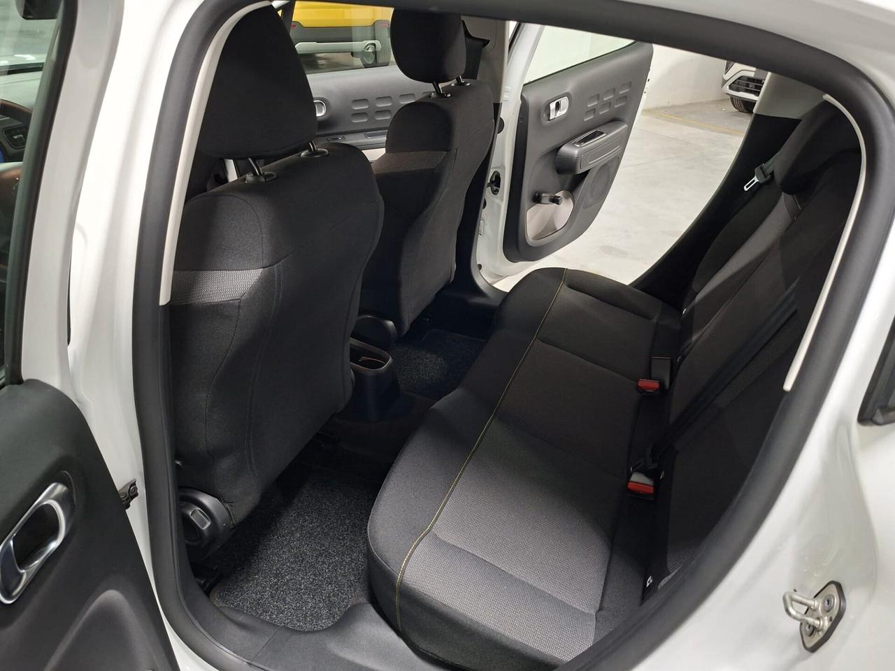 Citroen C3 1.5 BlueHDi Feel N1 INCIDENTATA