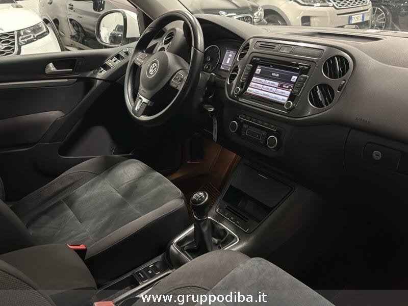Volkswagen Tiguan I 2011 Diesel 2.0 tdi bm Sport&Style+ 140cv