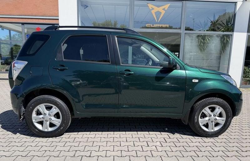 Daihatsu Terios Terios 1.5 Hiro O/F greenpowered GPL