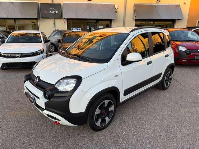 Fiat Panda CROSS1.0 firefly hybrid MY24 NEOPAT. PROMO FIN