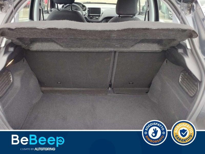 Peugeot 208 5P 1.2 PURETECH ACTIVE 82CV